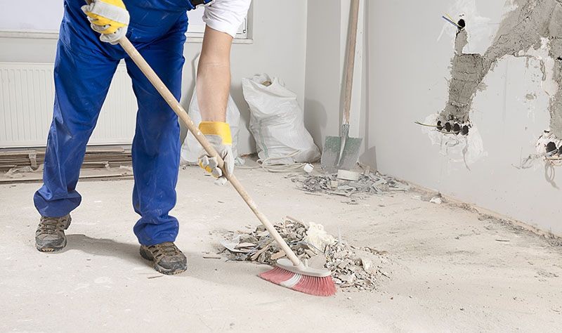 Post-Renovation Cleaning